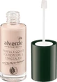 alverde NATURKOSMETIK NATURKOSMETIK Base de maquillaje y corrector Perfect Cover 05 Porcelana, 25 ml