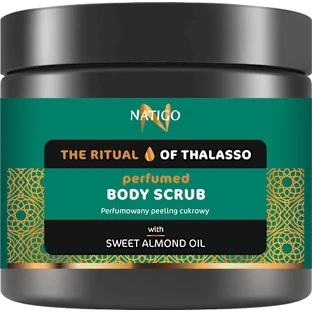 NATIGO Körperpeeling Das Ritual von THALASSO, 650 ml