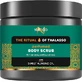 NATIGO Körperpeeling Das Ritual von THALASSO, 650 ml