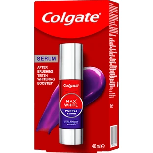 Colgate Ser Max Blanco Morado, 40 ml