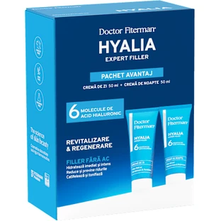 Fiterman Pharma Set Expert Relleno, 1 ud.