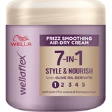 wellaflex Anti-kroes stylingcrème 7in1, 150 ml