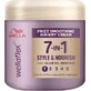 wellaflex Anti-frizz styling cream 7in1, 150 ml