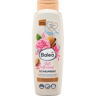 Balea Soft Almound Bath Foaming Bath Foam 750 ml