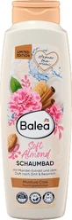 Balea Soft Almound Bath Foaming Bath Foam 750 ml