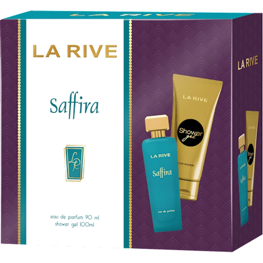 LA RIVE Saffira gift set, 1 pc