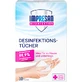 IMPRESAN Hand and surface disinfecting wipes, 10 pcs