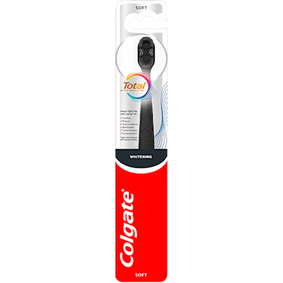 Colgate Total Whitening Restore Toothbrush, 1 pc