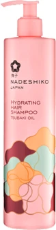 NADESHIKO Moisturizing and smoothing shampoo 400 ml