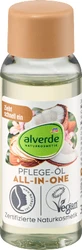alverde NATURKOSMETIK NATURKOSMETIK All-In-One Care Oil, 30 ml