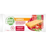 Abonett Abonett gluten-free sandwich with tomato and herbs, 1 pc