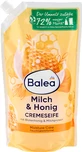 Balea Reserve liquid soap cream milk & honey, 850 ml