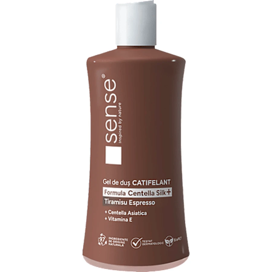 SENSE Tiramisu Espresso Duschgel 330 ml