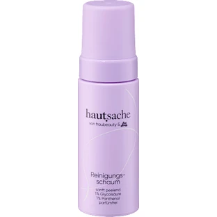 hautsache Facial Cleansing Foam 150 ml