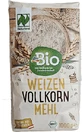 dmBio Weizenvollkornmehl ECO, 1 Kg