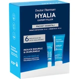 Fiterman Pharma Set crema facial + crema contorno de ojos, 1 ud.