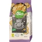 dmBio Crispy bread snacks with garlic and herbs, 100 g