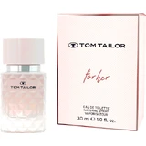 TOM TAILOR Eau de Toilette für Sie, 30 ml