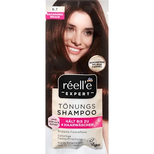 réell'e EXPERT Kleurpasta 6.7 Koffie macadamia, 25 ml