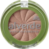 alverde NATURKOSMETIK Eyeshadow Mono 27 Sparkly Brow