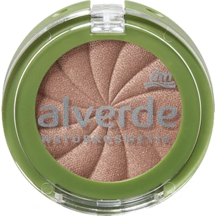 alverde NATURKOSMETIK Lidschatten Mono 27 Sparkly Brow