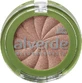 alverde NATURKOSMETIK Eyeshadow Mono 27 Sparkly Brow