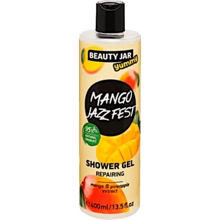 BEAUTY JAR Repairing Shower Gel, 400 ml