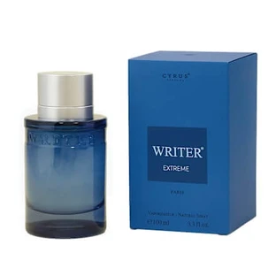 WRITER Eau de parfum Extreme 100 ml