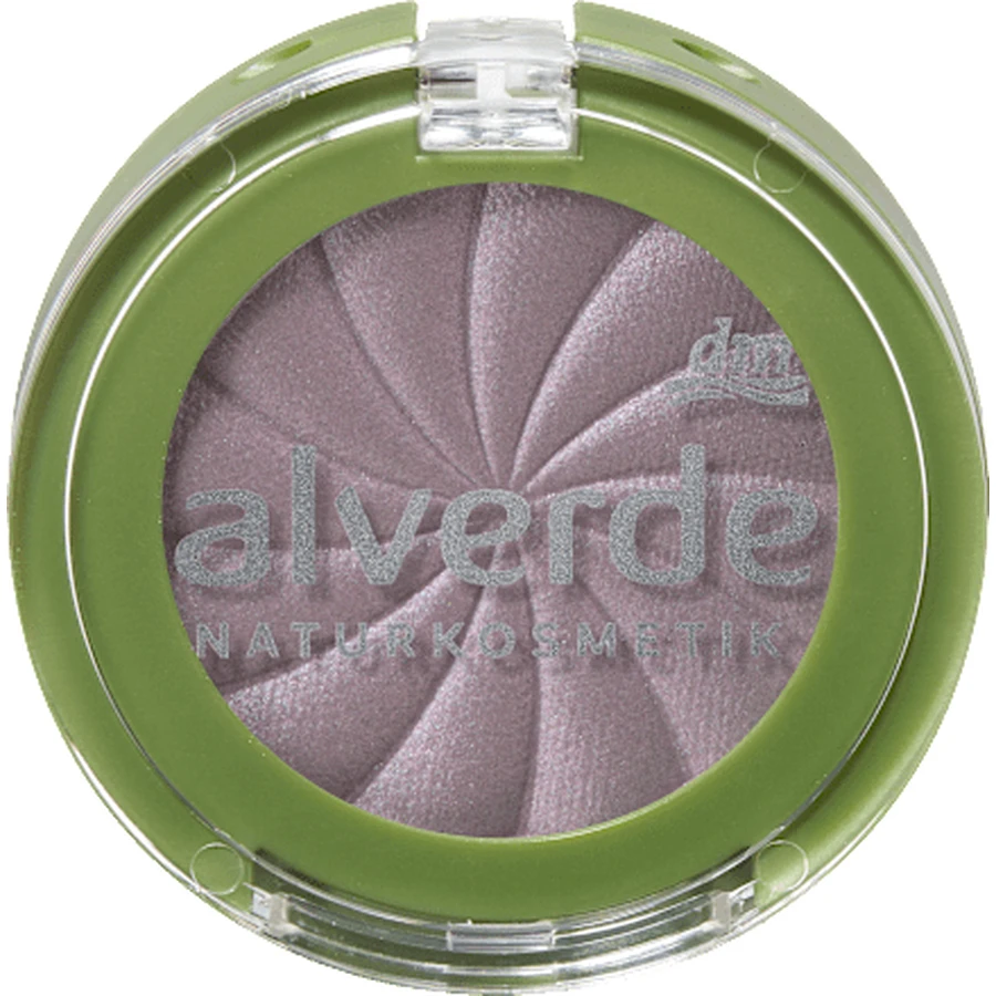 alverde NATURKOSMETIK Lidschatten Mono 23, 1,5 g