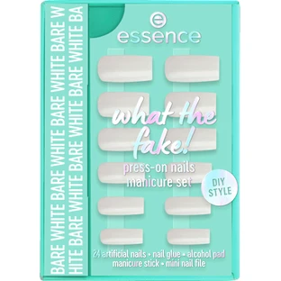 essence manicureset PRESS-ON NAILS 04, 28 stuks