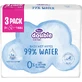 Violeta Baby toallitas húmedas 99% agua, 168 pcs