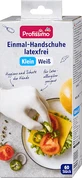 Profissimo latexvrije handschoenen, kleine maat, 60 stuks