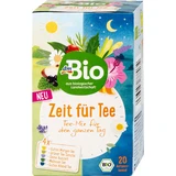 dmBio Teemischung "Zeit für Tee" mit 5 Sorten, 31,6 g