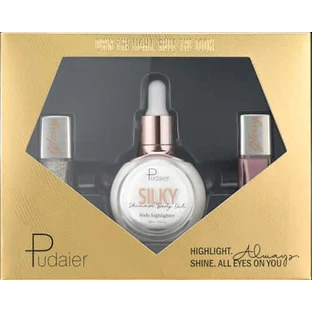 Pudaier Gift set Shine All Eyes On You