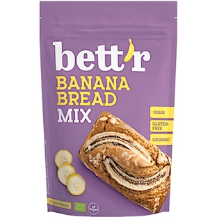 bett'r Banana Bread Mix, 1 pc
