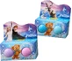 SauBär Set de regalo para niños con bombas de baño Frozen y sorpresa de baño, 1 ud.