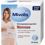 Mivolis Voedingssupplement met D-Mannose, 20 stuks