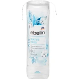 ebelin Cotton Cleansing Wipes, 70 pcs