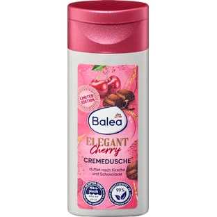 Balea Shower Gel ELEGANT Cherry, 50 ml