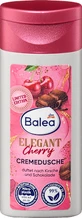 Balea Shower Gel ELEGANT Cherry, 50 ml