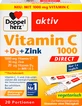Doppelherz Aktiv Vitamin C 1000 + D3 + Zinc DIRECT, 20 pcs