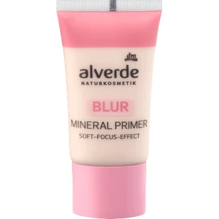 alverde NATURKOSMETIK Mineral Blur Primer, 30 ml