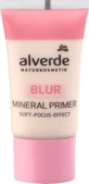alverde NATURKOSMETIK Mineral Blur Primer, 30 ml