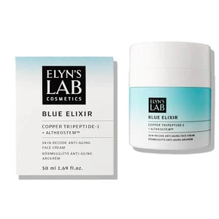 Elyn's Lab Blue Elixir Krem do twarzy 50 ml