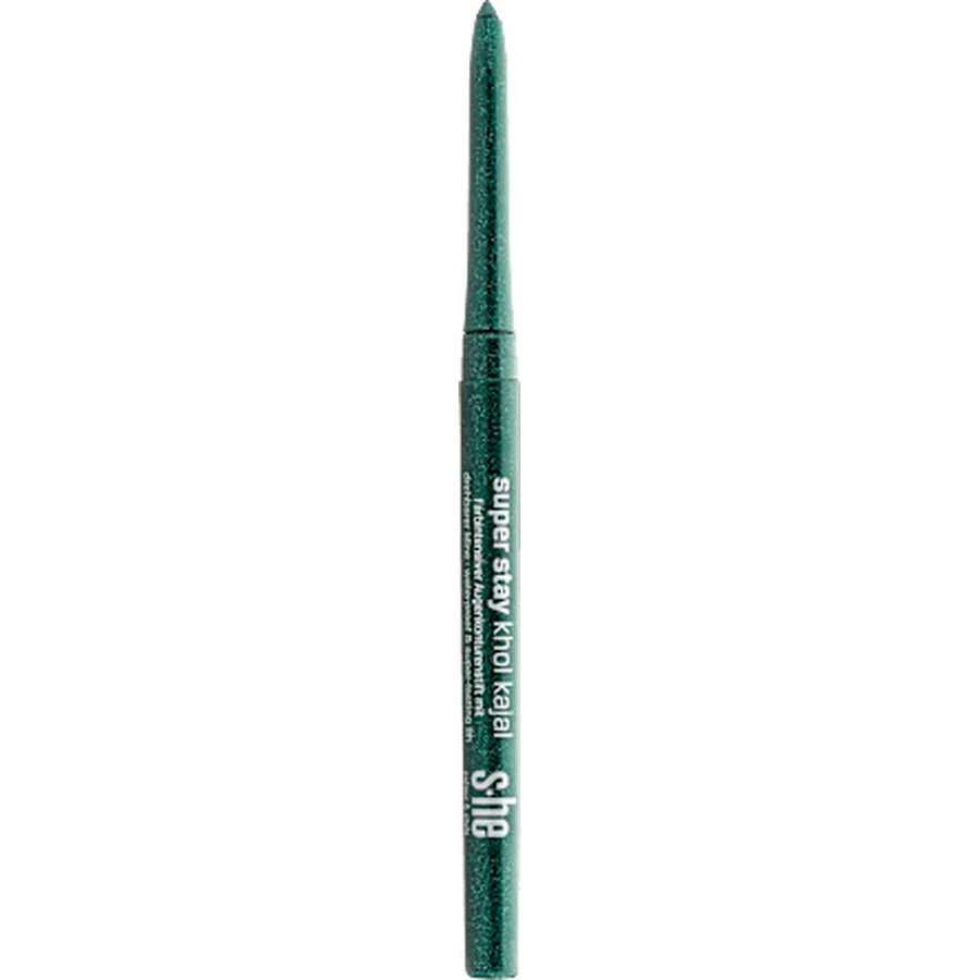s-he colour&style Super stay khol kajal 148/004, 2 g