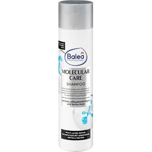 Balea PROFESSIONAL Molecular Hair Shampoo 250 ml