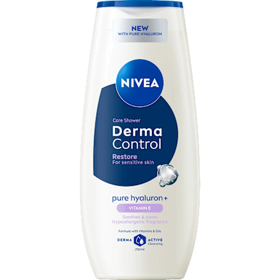 NIVEA Creme Sensitive Douchegel 250 ml