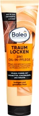 Balea PROFESSIONAL 2-in-1 Öl-Haarkur für lockiges und gewelltes Haar, 150 ml