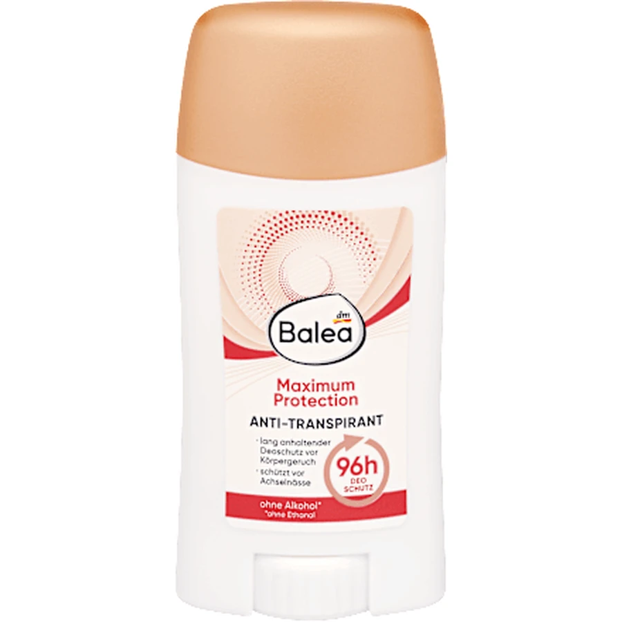 Balea Maximum Protection Deodorant Stick 50 ml