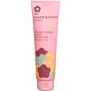 NADESHIKO Keratin for smoothing hair, 100 ml